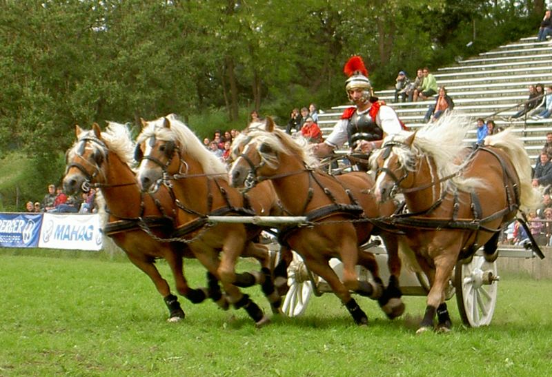 Quadriga