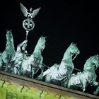 Quadriga am 10.10.12 (Festival of Lights)