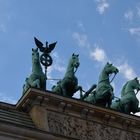 Quadriga auf dem Brandenburger Tor