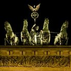 Quadriga auf dem Brandenburger Tor