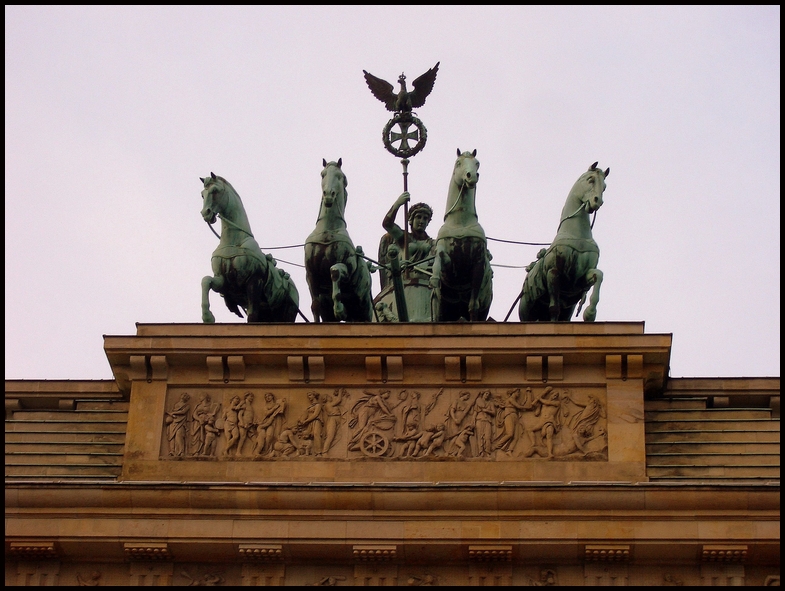 Quadriga - Berlin