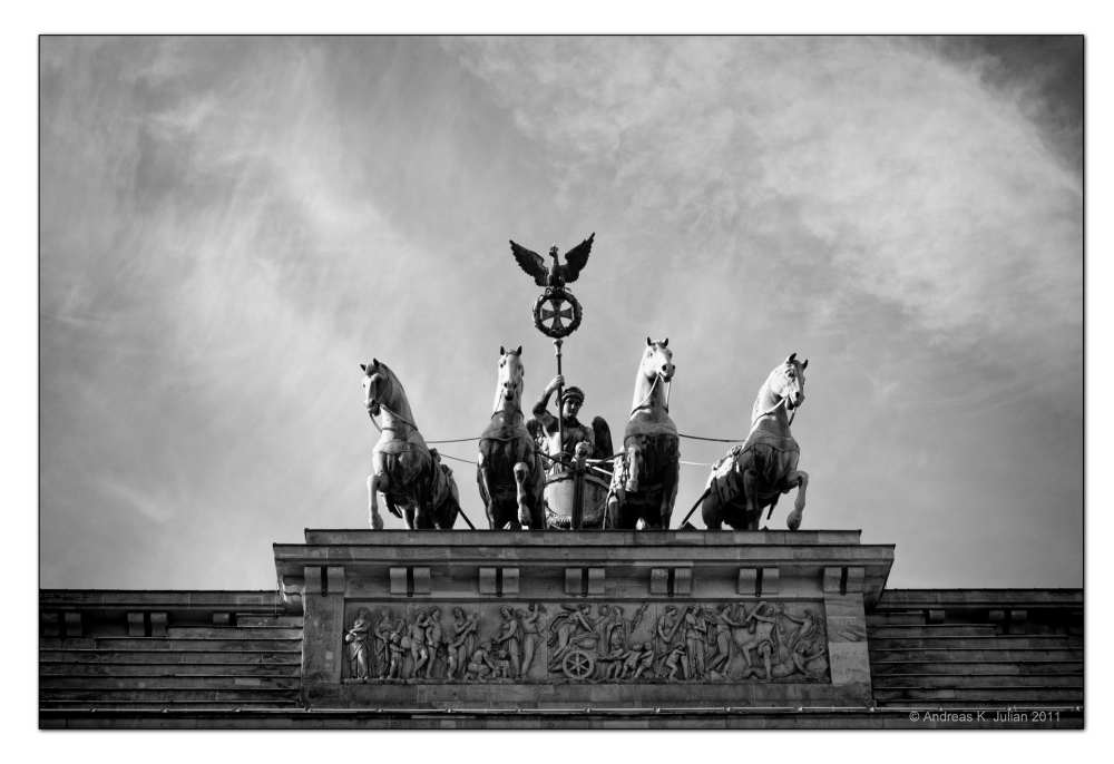 Quadriga - Berlin