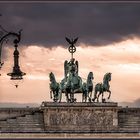 Quadriga - Brandenburger Tor 