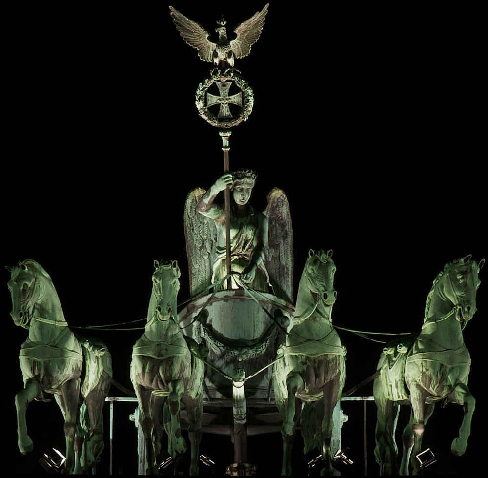 Quadriga - Brandenburger Tor