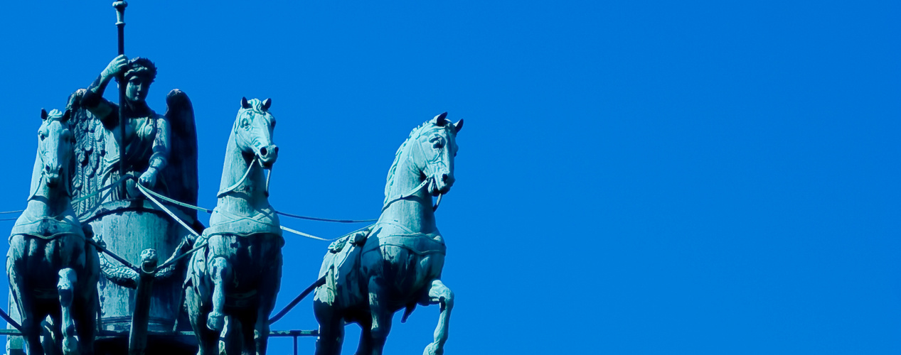 Quadriga Brandenburger-Tor