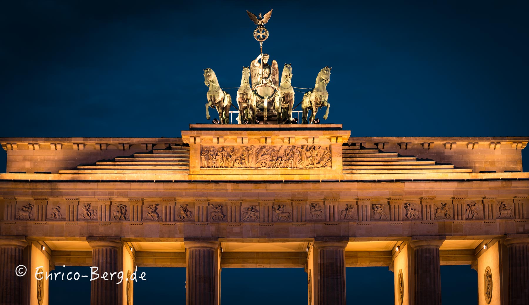 Quadriga? - Brandenburger Tor 