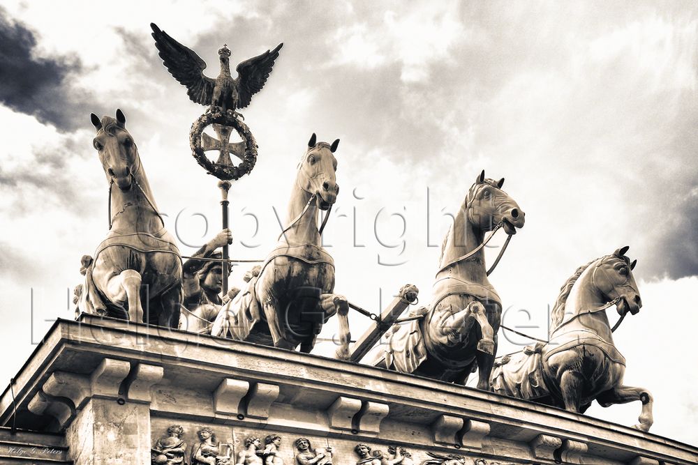 Quadriga Brandenburger Tor Berlin Foto & Bild deutschland, europe, berlin Bilder auf Quadriga Brandenburger Tor Berlin Foto & Bild deutschland, europe, berlin Bilder auf