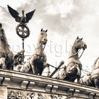 Quadriga Brandenburger Tor Berlin