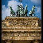 Quadriga - Brandenburger Tor Berlin