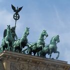 Quadriga Brandenburger Tor Berlin