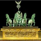 Quadriga Brandenburger Tor Berlin