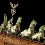 Quadriga Brandenburger Tor Berlin