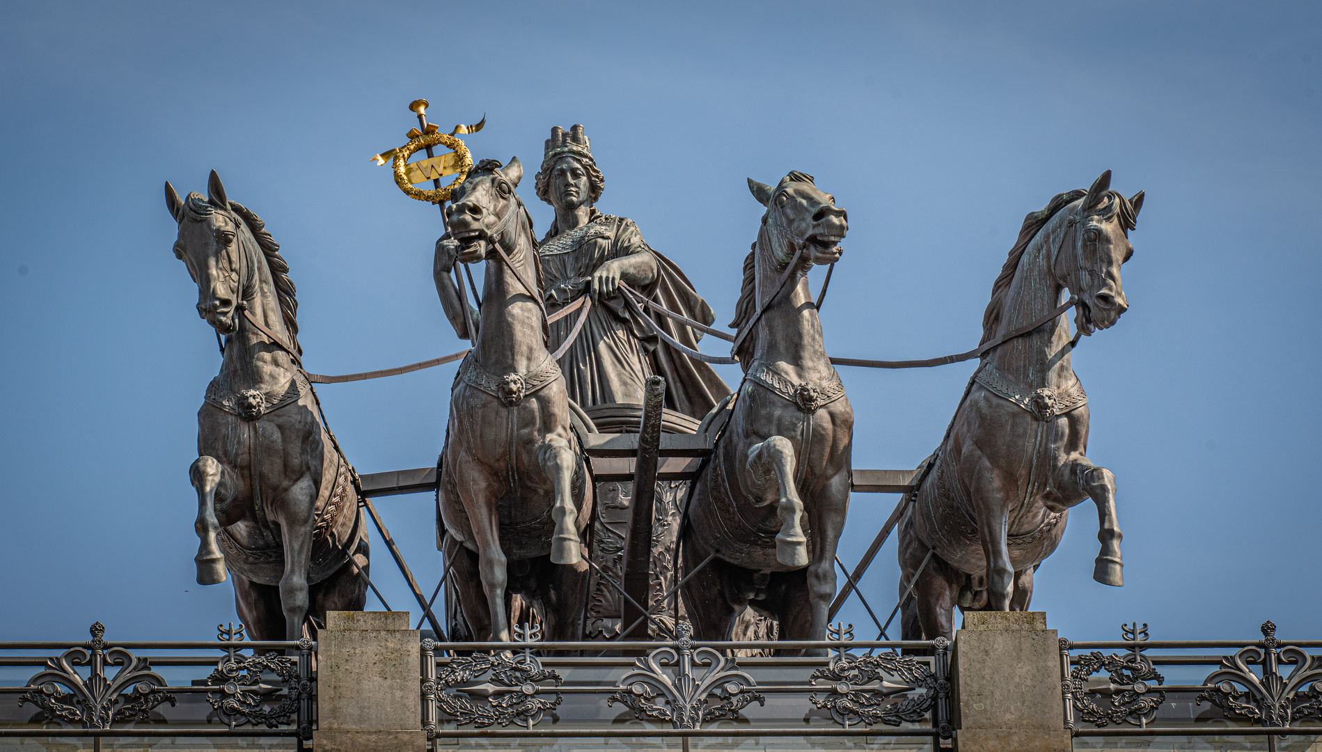 Quadriga - Braunschweig