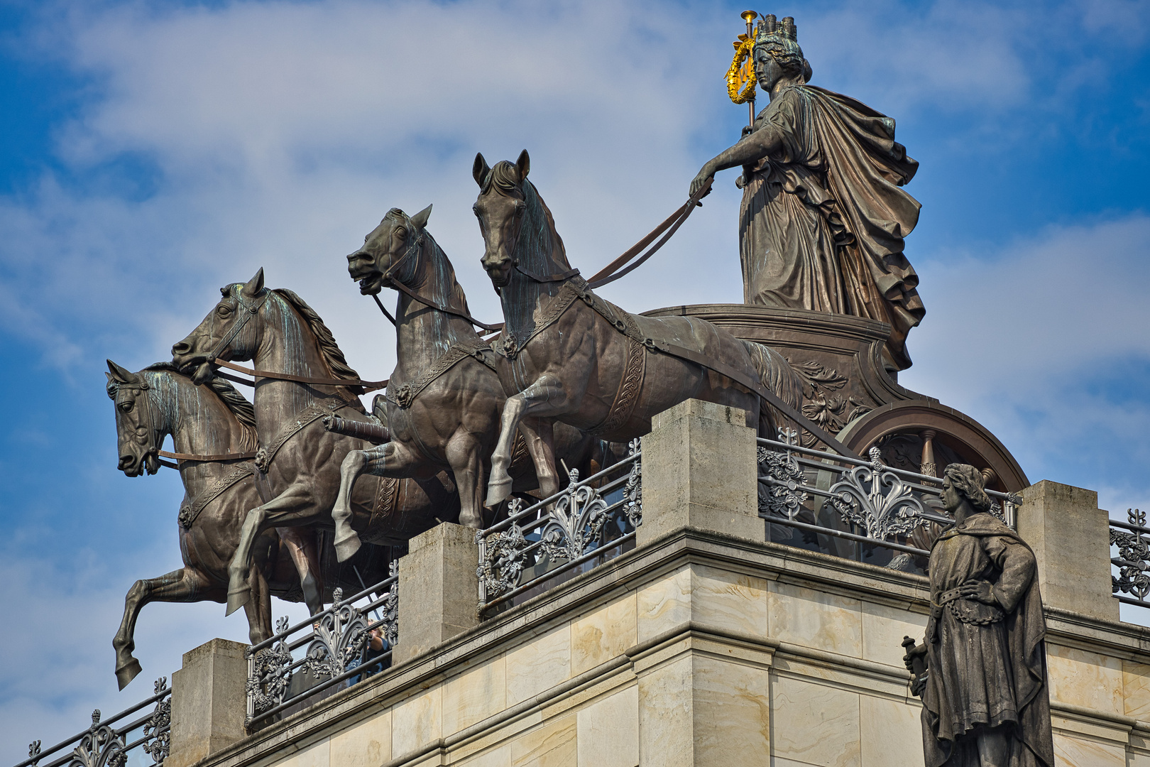 Quadriga - Braunschweig