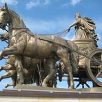 Quadriga " Brunonia"