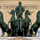 Quadriga d'Apollon. Bolchoï. Moscou