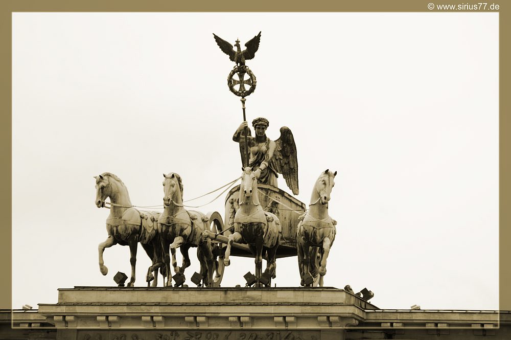 Quadriga...