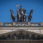 Quadriga - Residenzschloss Braunschweig