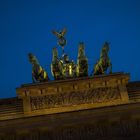 Quadriga zu Berlin