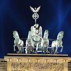 Quadriga zum Jahreswechsel