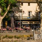 Quai Commandant Mages - Place de la Marine- Agde