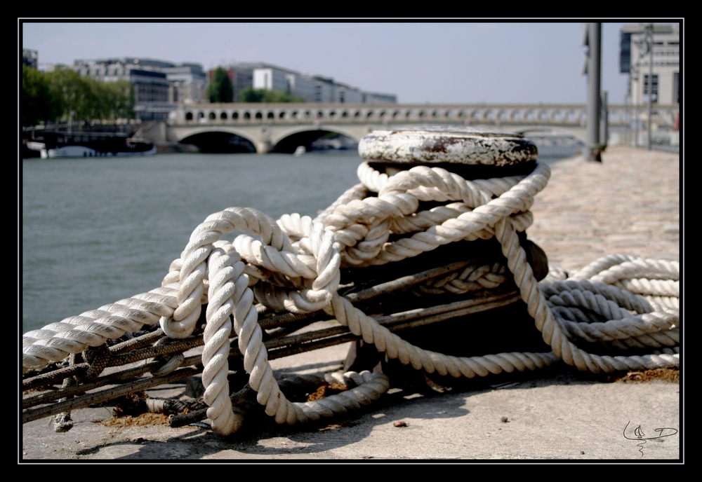 Quai de Bercy