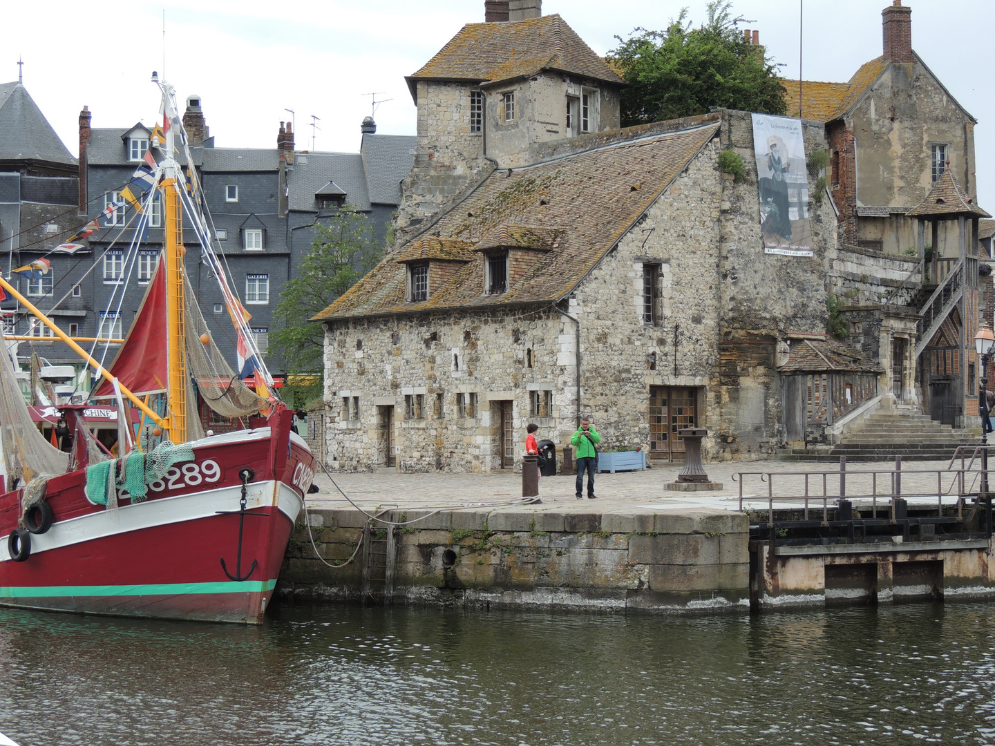 Quai de Bretagne