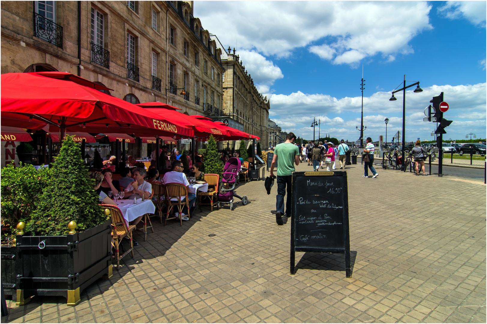 Quai de la Douane, Bordeaux