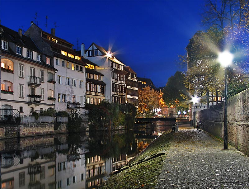 Quai de la Petite-France