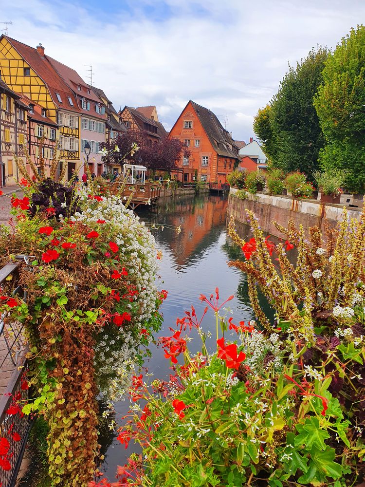 Quai de la Poissonnerie, Colmar Foto & Bild fotos, france, world Bilder auf Quai de la Poissonnerie, Colmar Foto & Bild fotos, france, world Bilder auf