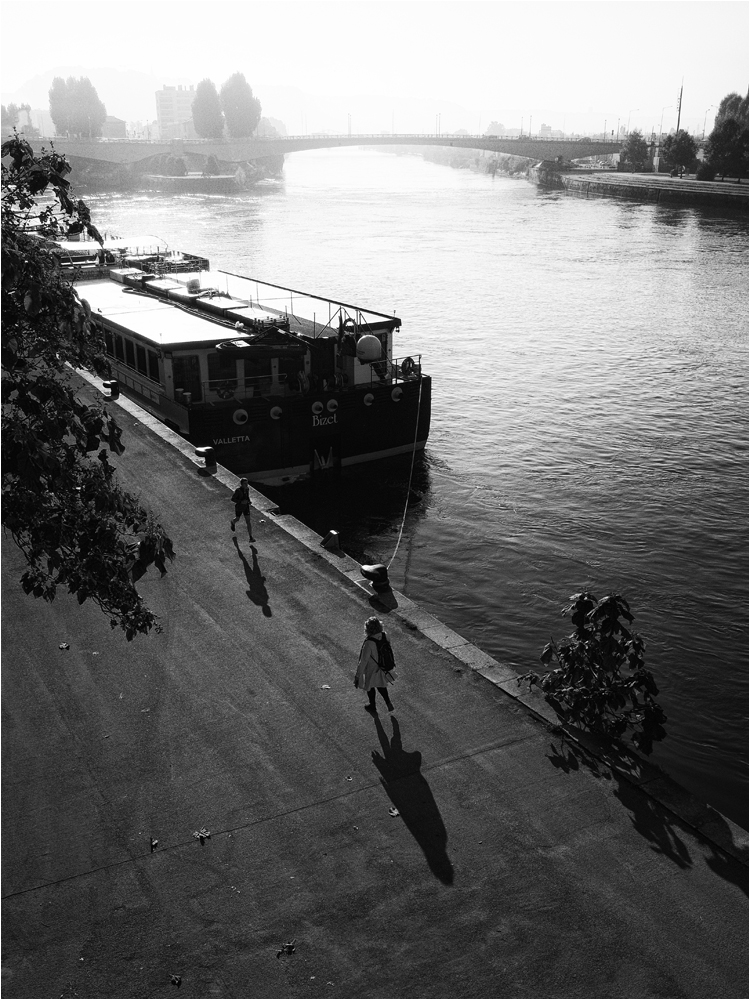 Quai de la Seine