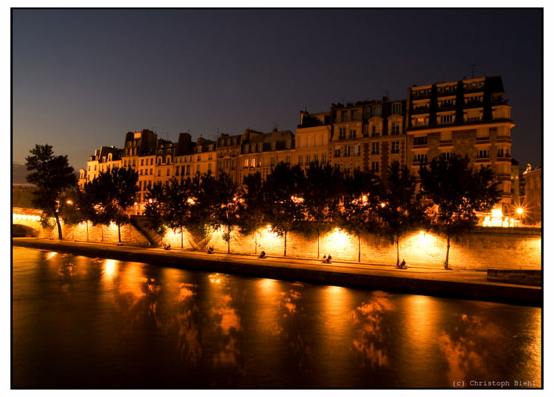 Quai de la Seine