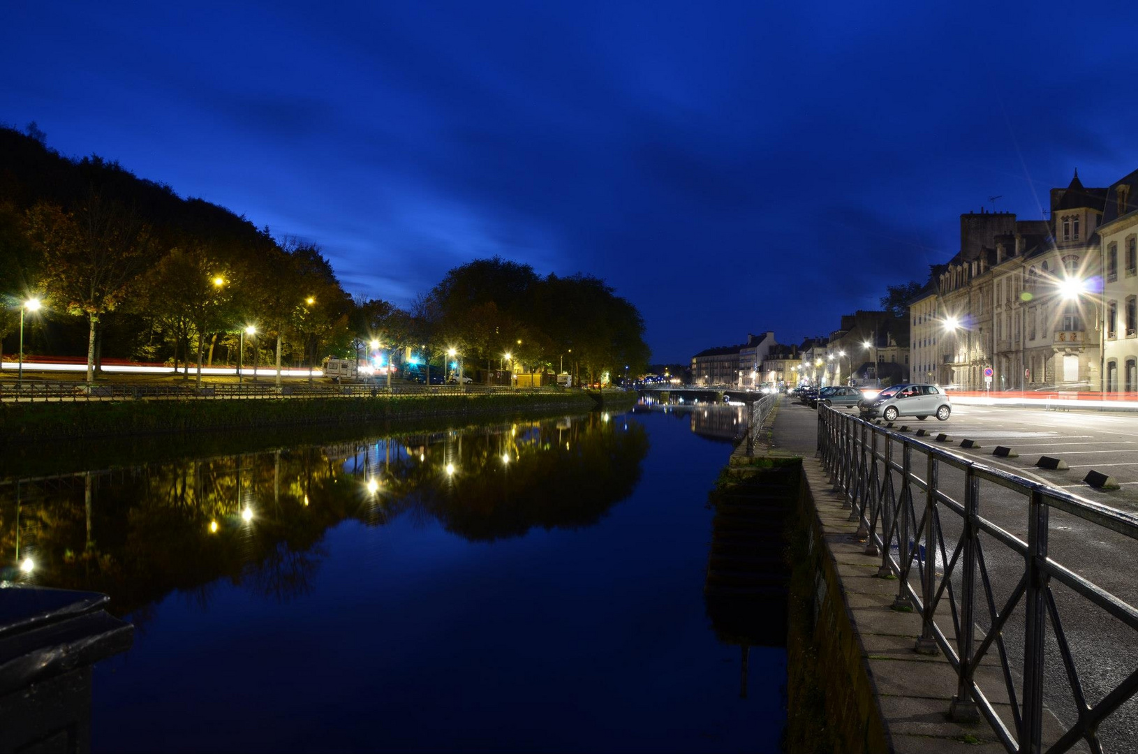 Quai de l'Odet