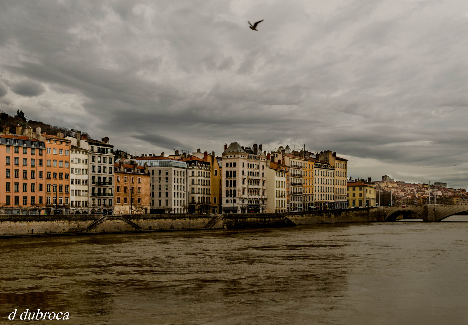 Quai de Saône