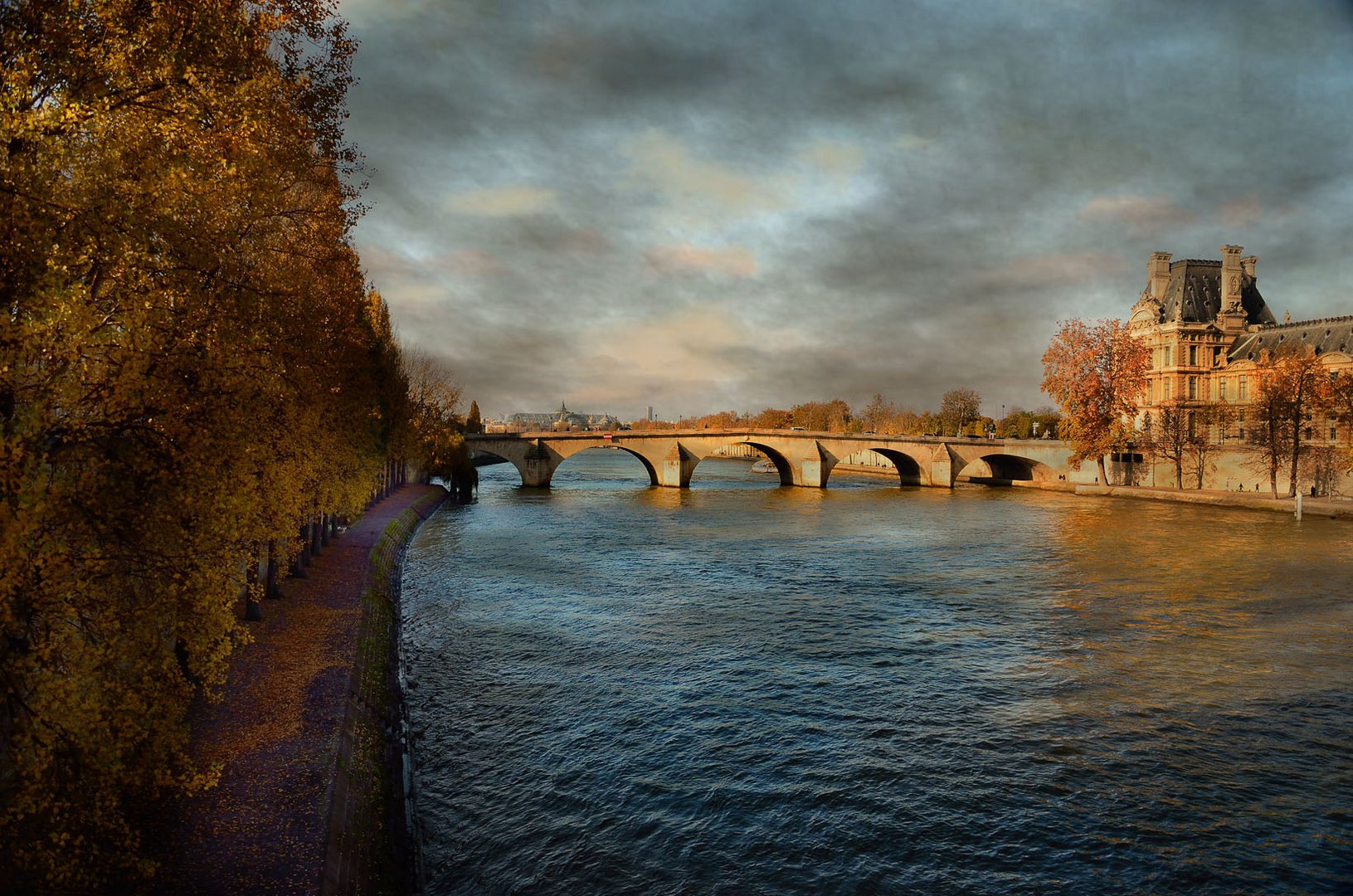 QUAI DE SEINE...............:))