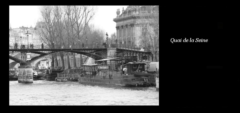 Quai de seine