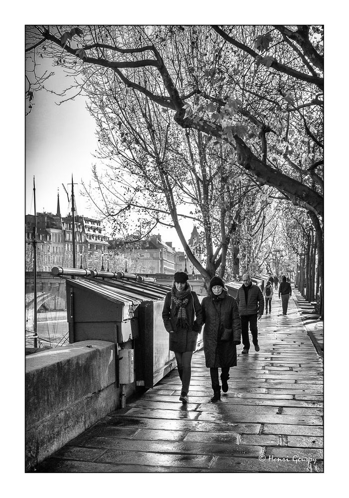 Quai de Seine