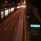 Quai de Seine nocturne