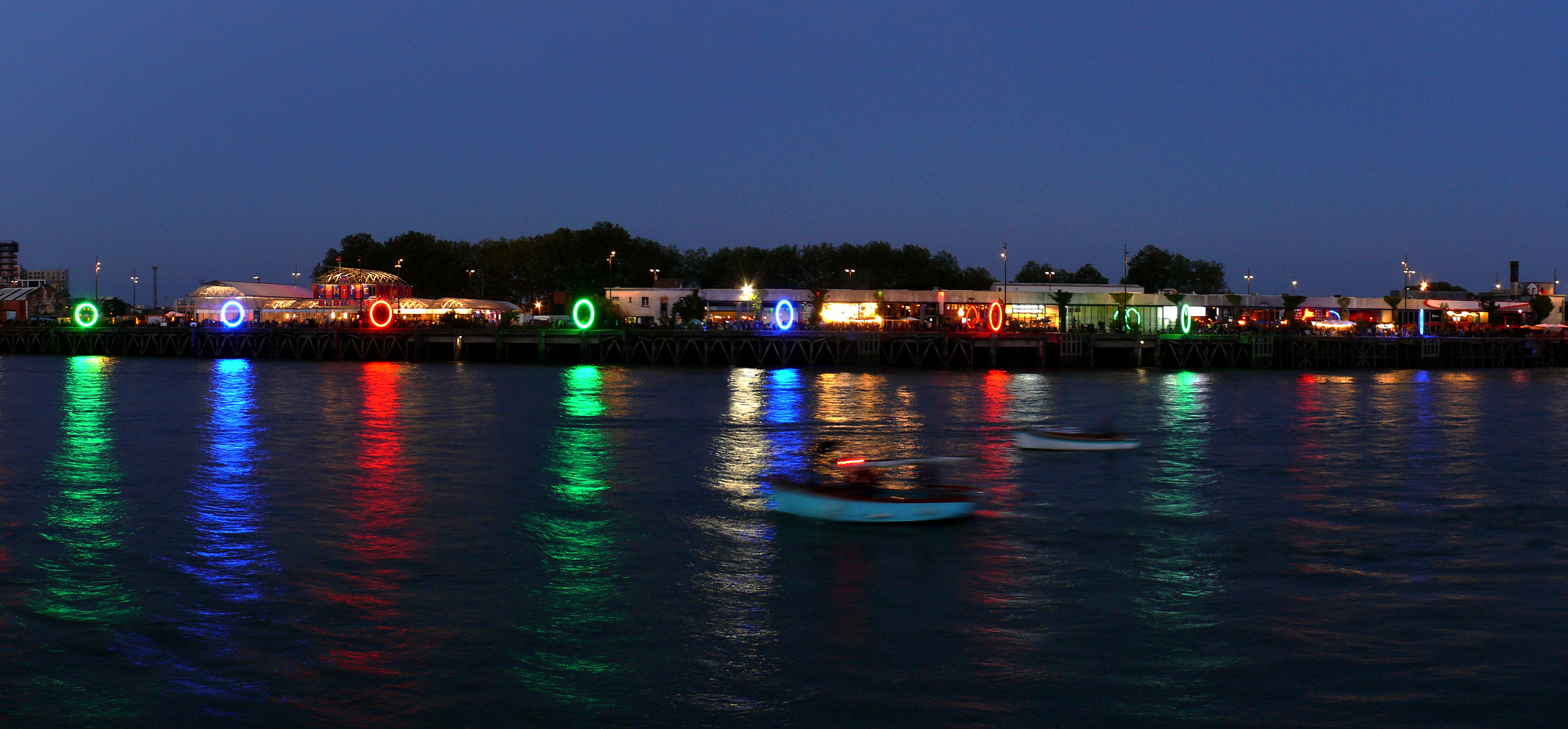 Quai des Antilles