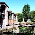 quai des bateliers à Colmar