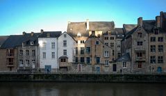 Quai des Joghiers - River Sambre