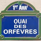 Quai des Orfèvres