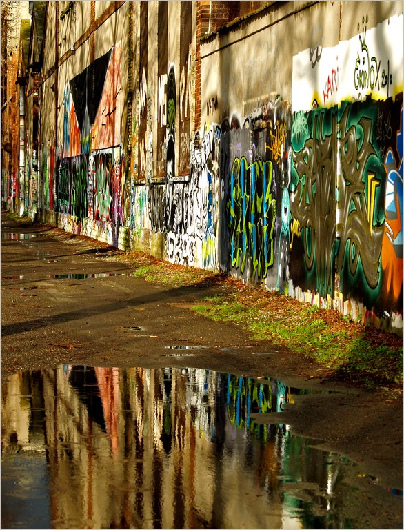 Quai des Pêcheurs, Mulhouse