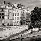 Quai d'Orleans, Paris