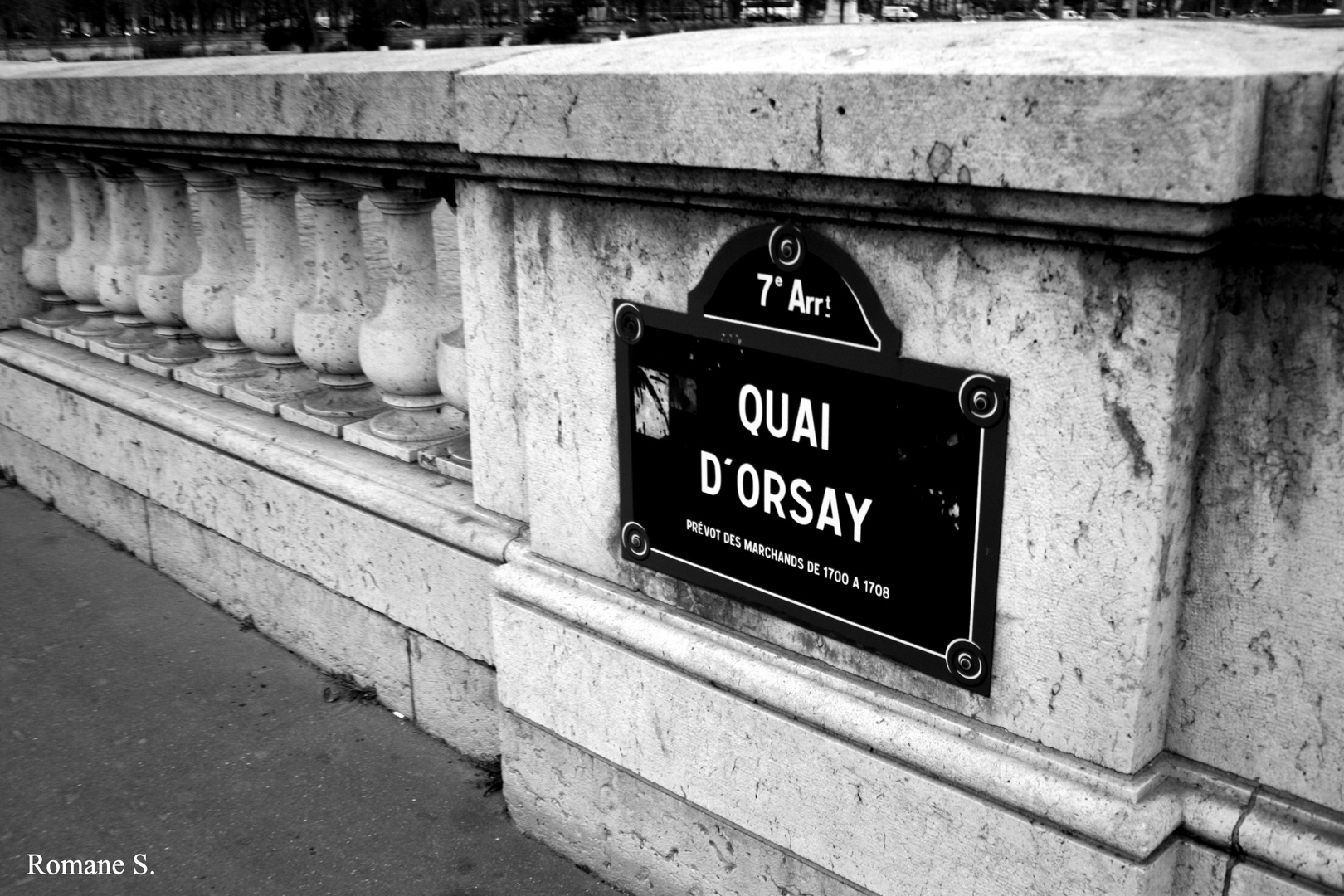 Quai D'Orsay