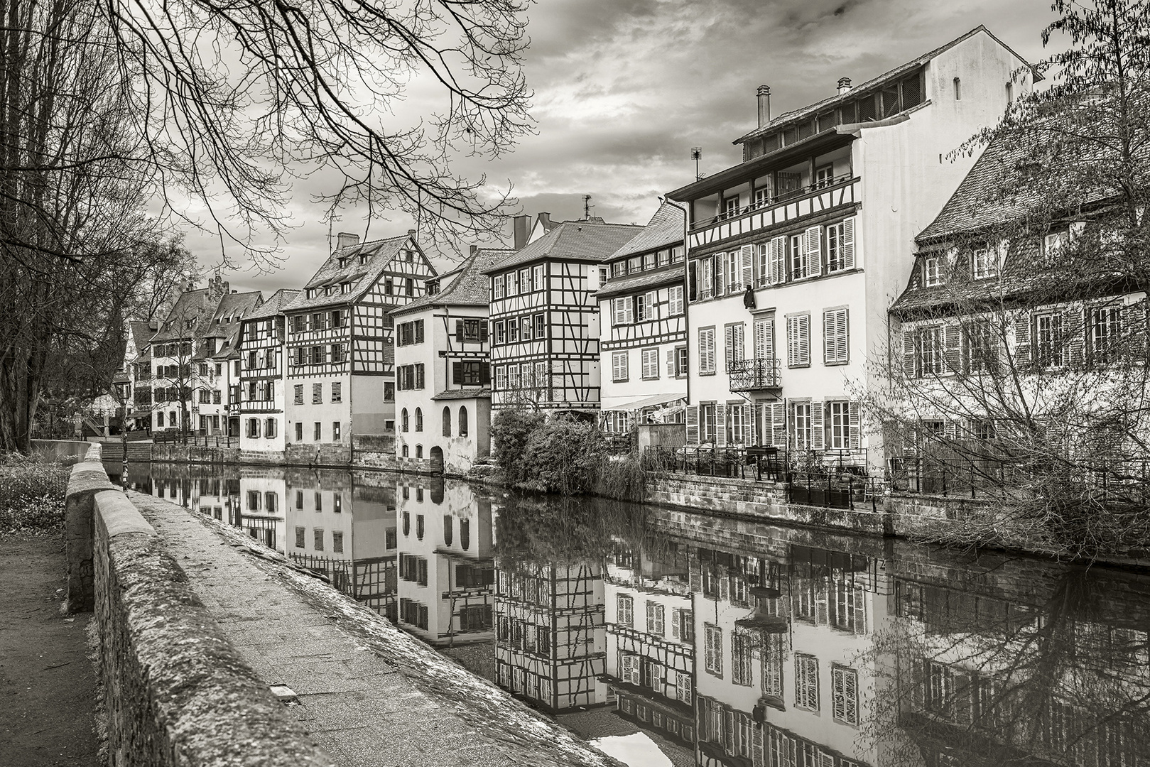 Quai Petite France