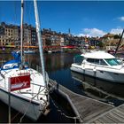 Quai Sainte-Catherine, Honfleur, Frankreich 01