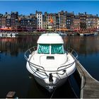 Quai Sainte-Catherine, Honfleur, Frankreich 02