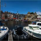 Quai Sainte-Catherine, Honfleur, Frankreich 03