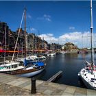 Quai Sainte-Catherine, Honfleur, Frankreich 05